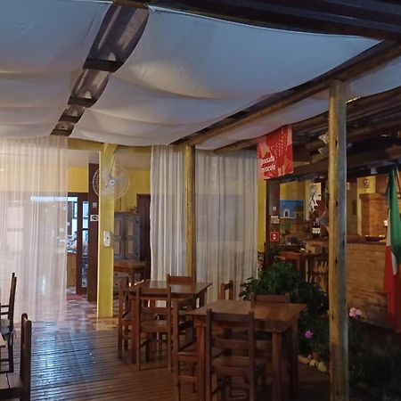 Pousada Miracolo Araquari Kültér fotó