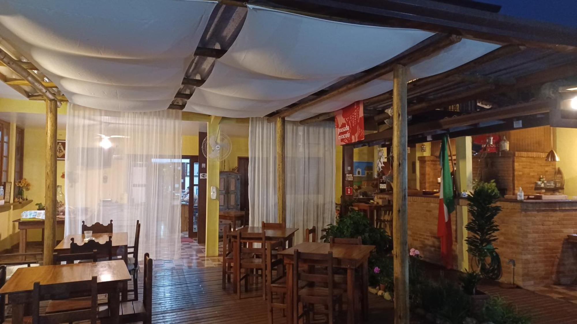 Pousada Miracolo Araquari Kültér fotó