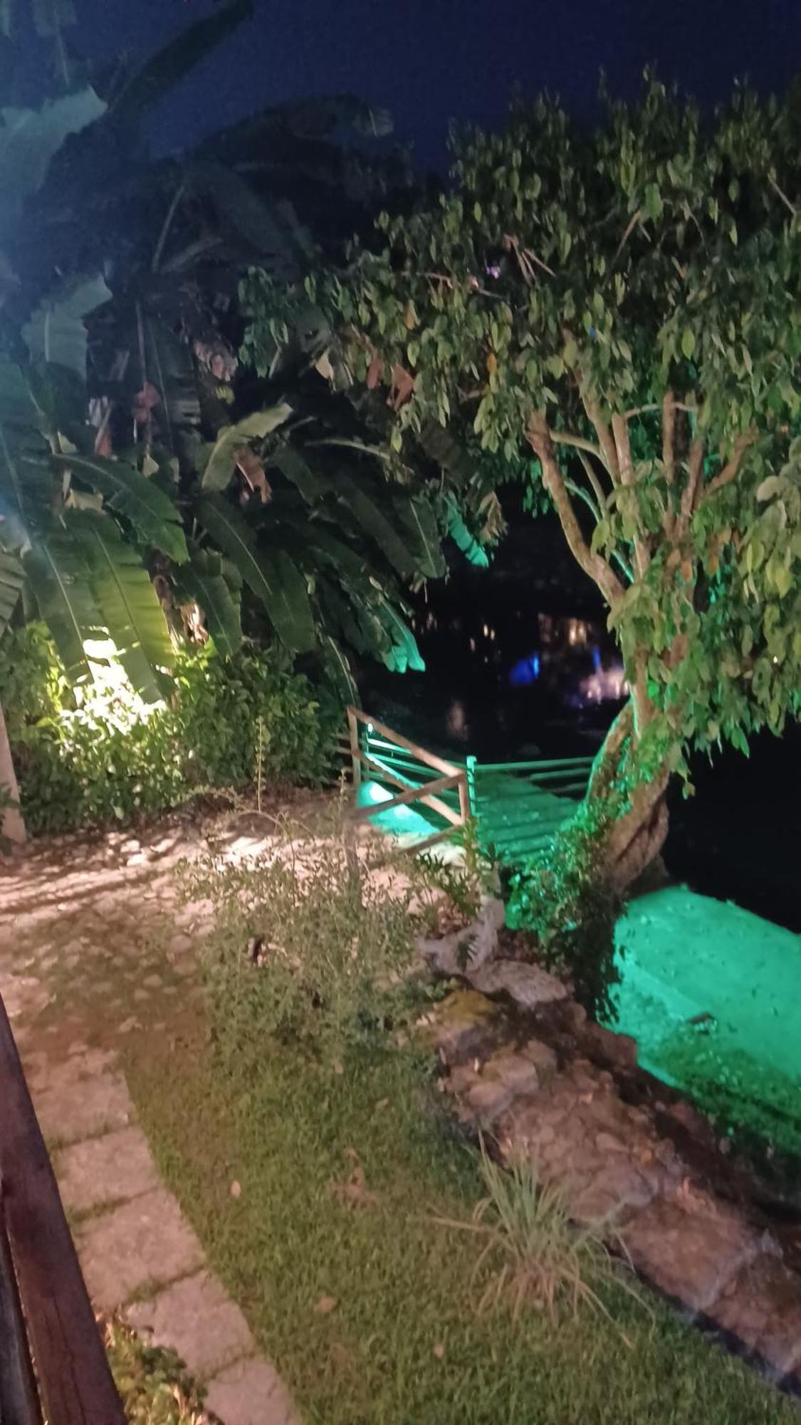 Pousada Miracolo Araquari Kültér fotó