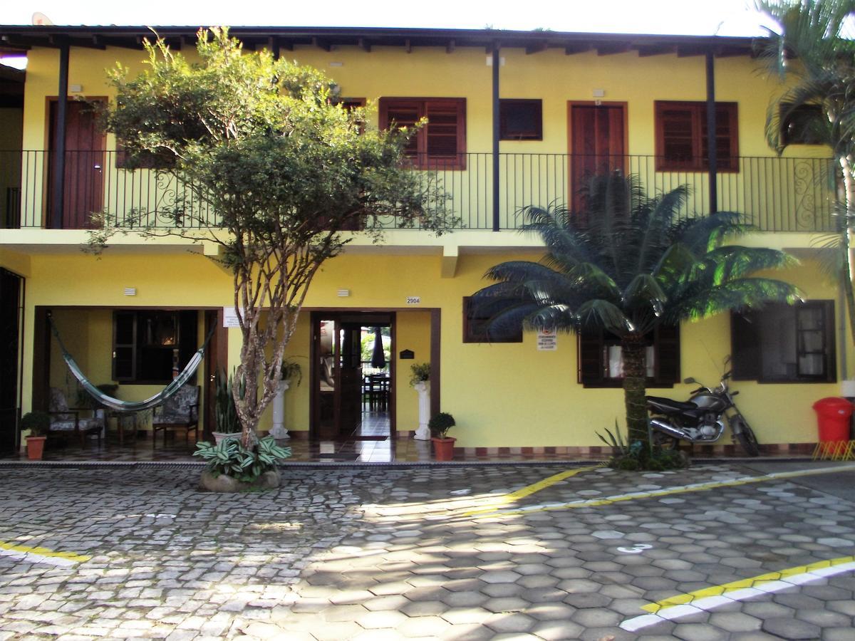 Pousada Miracolo Araquari Kültér fotó