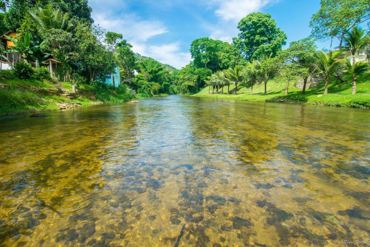 Pousada Miracolo Araquari Kültér fotó