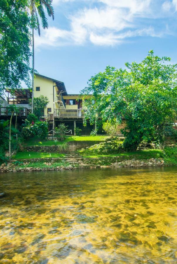Pousada Miracolo Araquari Kültér fotó